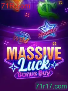 Explorando o Mundo do Jogo MassiveLuckBonusBuy com a Palavra-chave 71R.com
