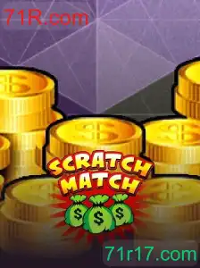Introdução ao ScratchMatch: O Jogo Inovador na Plataforma 71R.com