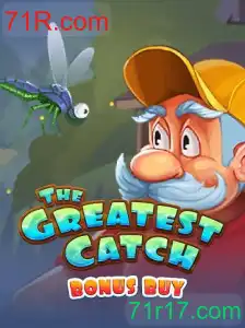 TheGreatestCatchBonusBuy: Uma Nova Sensação nos Jogos de Casino